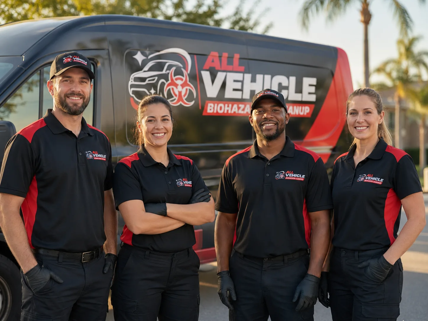 Vehicle Biohazard Cleanup company in Elloree, SC
