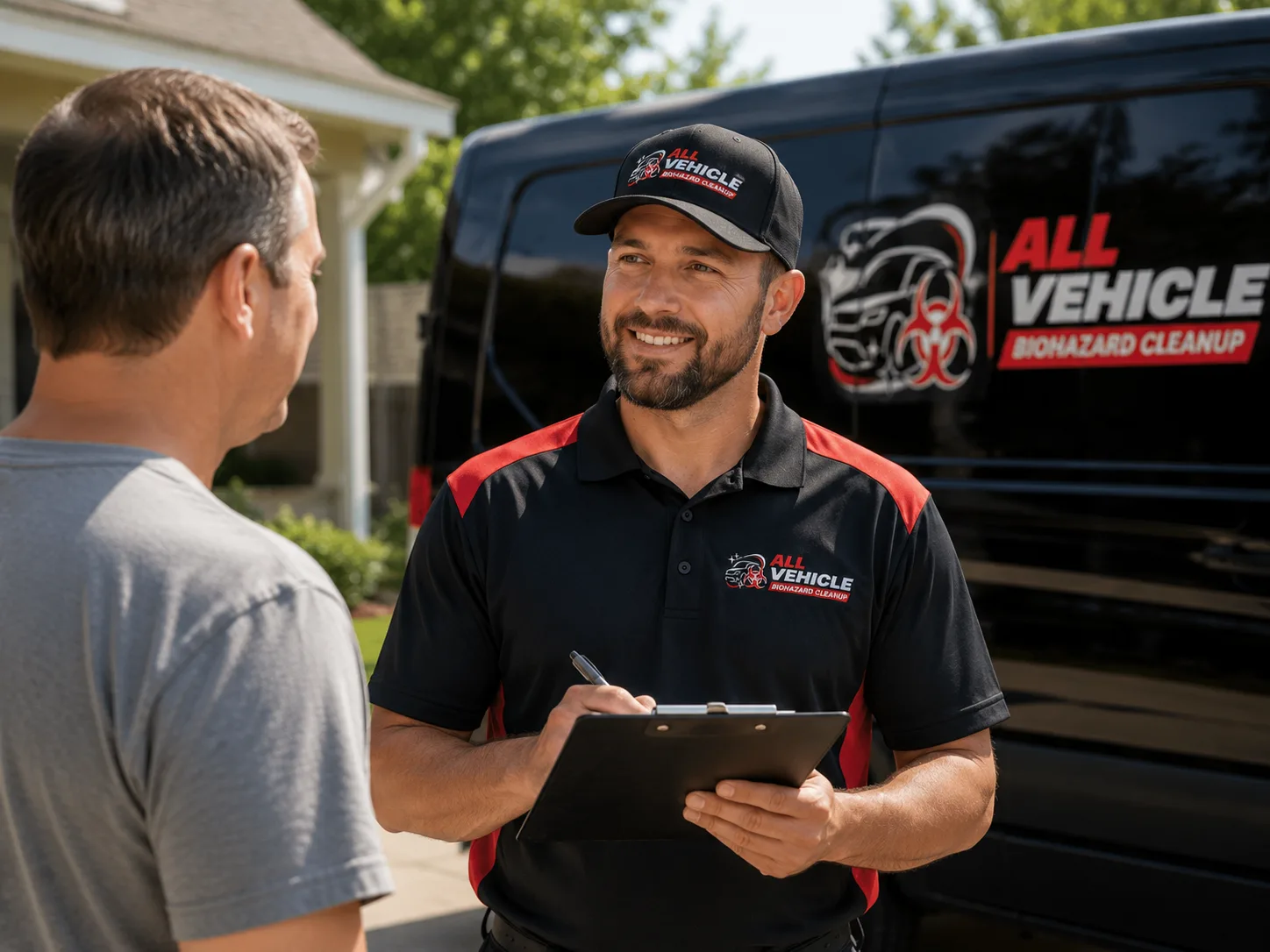 Vehicle Biohazard Cleanup Elloree, SC FAQs